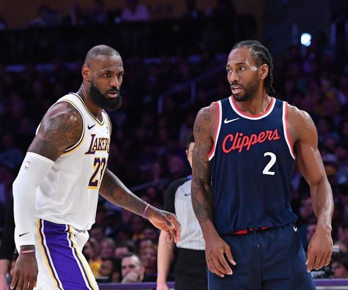 开云体育-猛龙记者:伦纳德2019年不加盟湖人是因为他不想跟詹姆斯打球