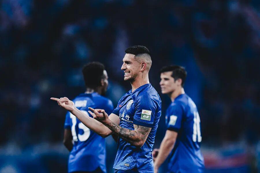 开云官网-没了路易斯，“生死战”申花还能靠谁？