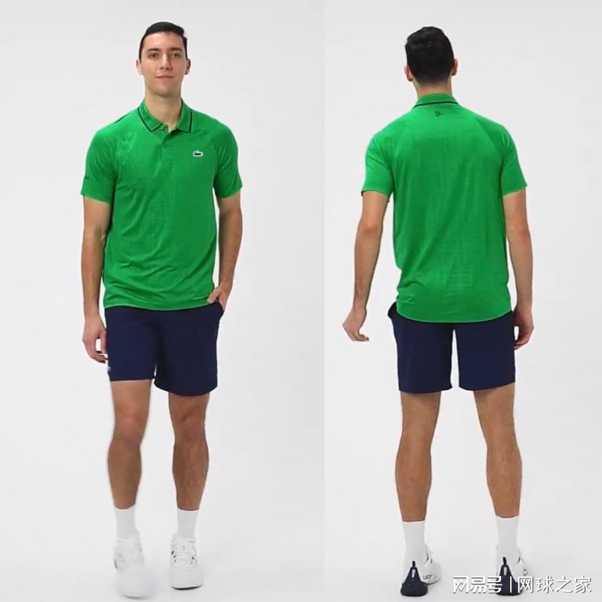 开云体育-德约澳网战袍公布，国外球迷怒批赞助商：一如既往又丑又无聊！