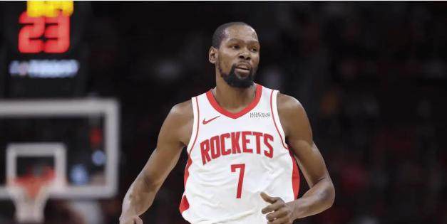 开云下载-关键时刻死神镰刀不断挥舞！火箭因杜兰特完成质变