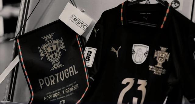 开云-C罗停赛 葡萄牙9比1大胜亚美尼亚 直接晋级世界杯