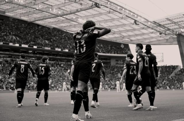 开云-C罗停赛 葡萄牙9比1大胜亚美尼亚 直接晋级世界杯