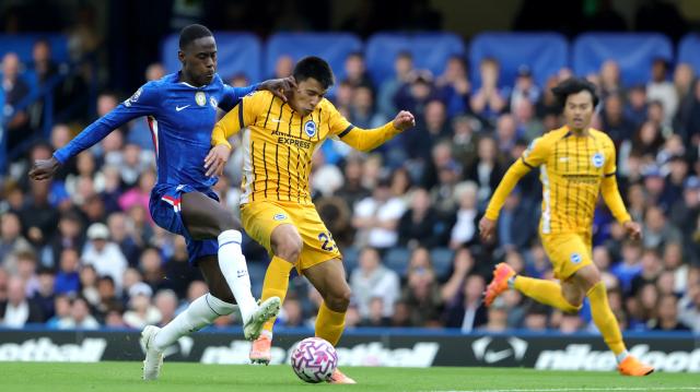 开云APP-频繁吃黄染红，切尔西的纪律问题是怎么回事？