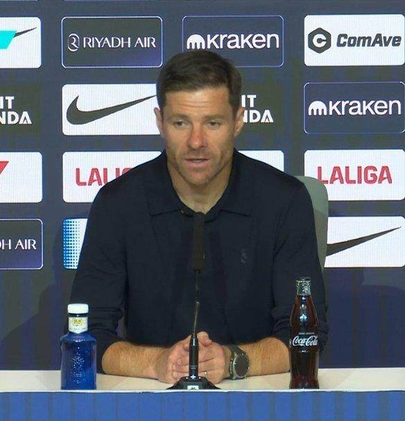 开云APP-哈维·阿隆索：德比失利是我们应得的，没有任何借口