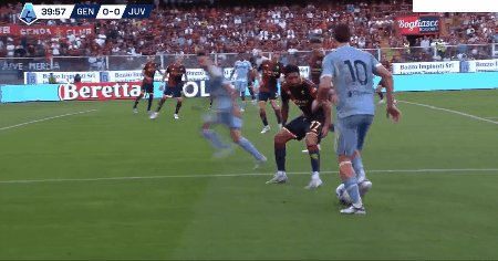 kaiyun-【意甲】热那亚0比1尤文图斯 弗拉霍维奇替补建功