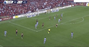 kaiyun-【意甲】热那亚0比1尤文图斯 弗拉霍维奇替补建功