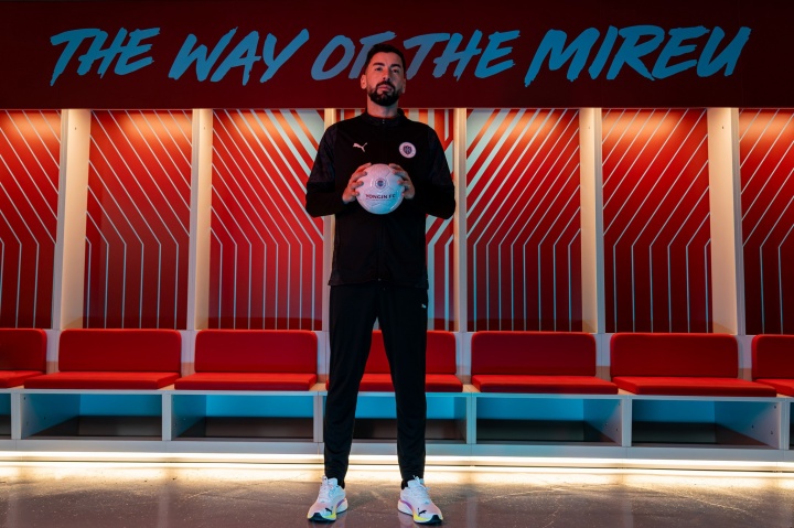 开云APP-韩国28年来首位外籍门将！葡萄牙门将官宣加盟 K联赛改规则后首位