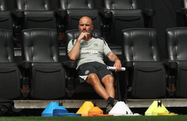 开云下载-马雷斯卡：尊重巴黎，击败巴黎