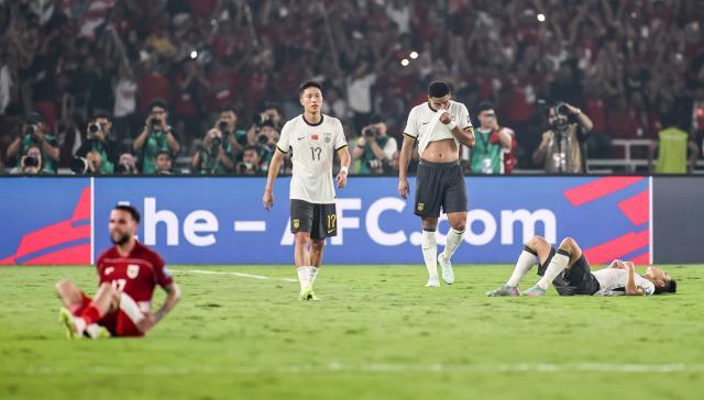 开云官网-【世预赛败局反思】思想与认知注定中国足球的命运！