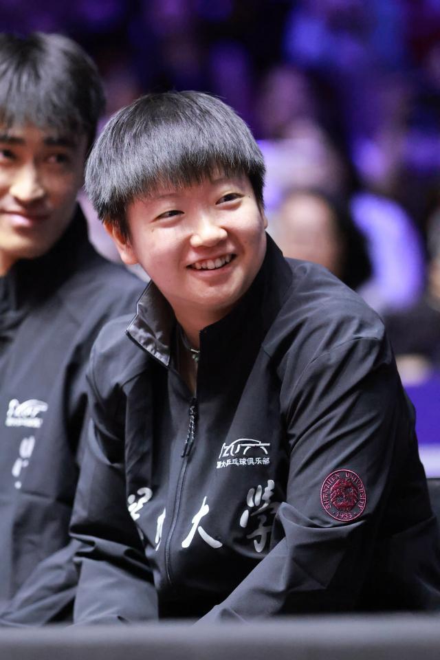 开云-樊振东亮相乒超四战全胜 助力上海两连胜