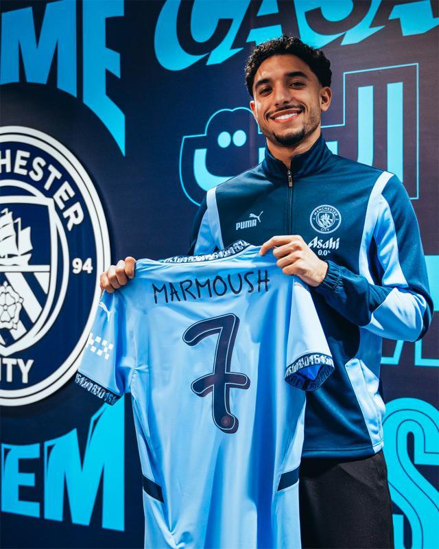 开云官网-曼城官宣马尔穆什 “埃及王子”能为蓝月带来什么？