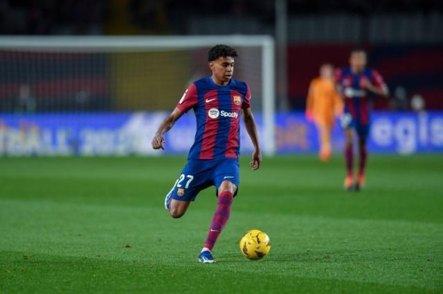 开云官网-【早报】金童奖名单公布，亚马尔一骑绝尘？