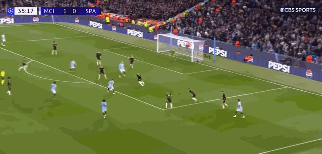 开云体育-【欧冠】曼城5比0布拉格斯巴达，哈兰德梅开二度