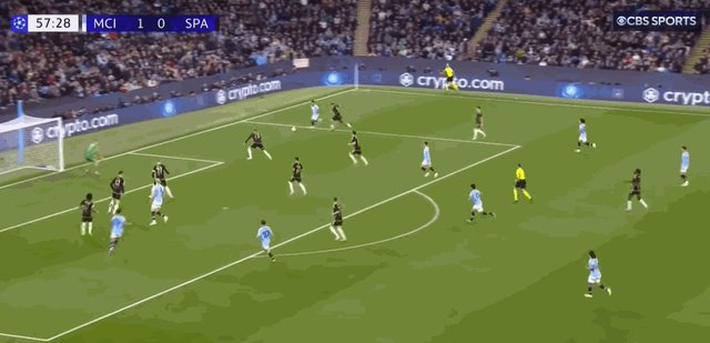 开云体育-【欧冠】曼城5比0布拉格斯巴达，哈兰德梅开二度