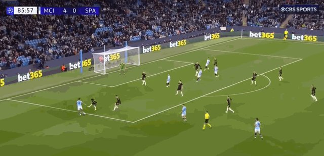 开云体育-【欧冠】曼城5比0布拉格斯巴达，哈兰德梅开二度