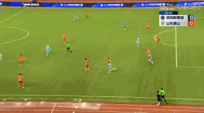 开云APP-【中超】拜合拉木反戈破门 深圳新鹏城1比4山东泰山