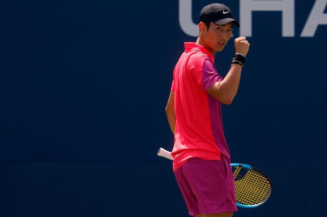 kaiyun-商竣程牵手德约王牌体能师 逆转获美网生涯首胜