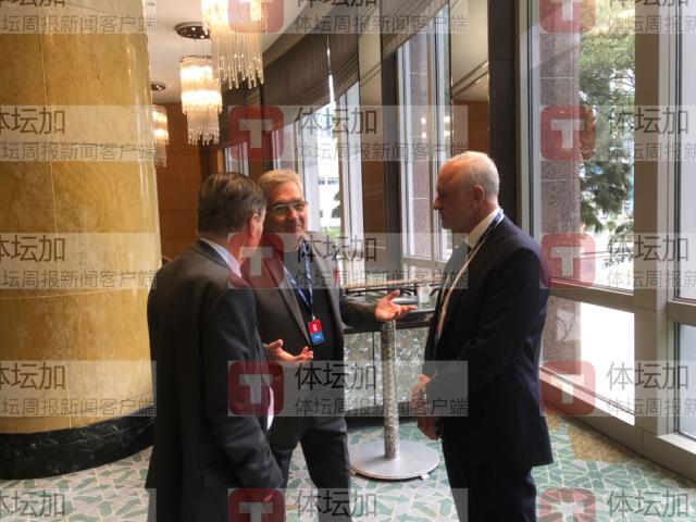 开云APP-独家专访澳大利亚主帅：事不过三 争取直接晋级！