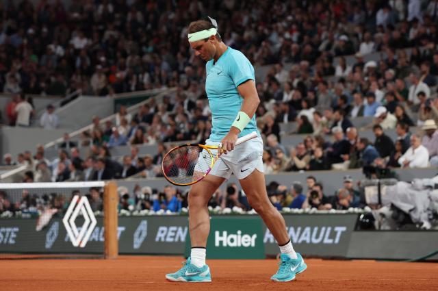 kaiyun-纳达尔最后的法网？ 但不会是他最后一次站在这里