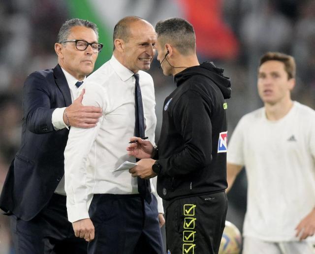 开云APP-【揭秘】阿莱格里的敌人来自内部，他在冷暴力中爆发