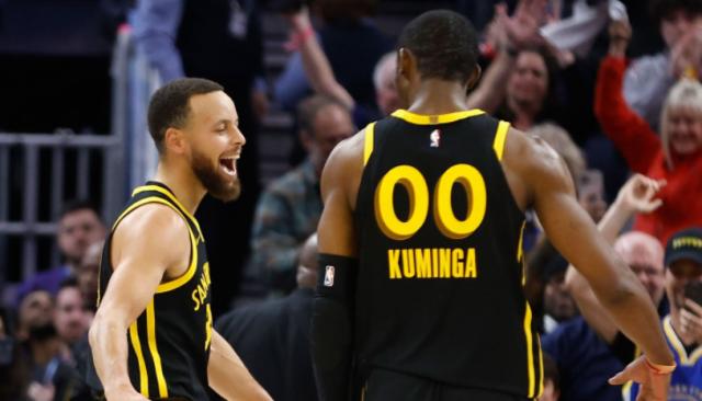 开云下载-打最狠的球，进最酷的三分！库里关键时刻封王无解