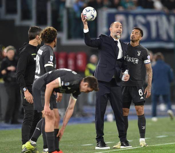 开云官网-人心散了欧冠席位快不保了！尤文不如仿效巴萨拜仁