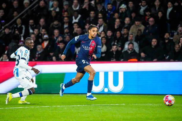 开云-王勤伯：巴黎球星能力决定比赛，皇家社会梦醒时分