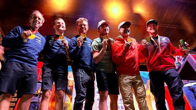 开云官网-阿提亚证实将参加2026中国环塔国际拉力赛