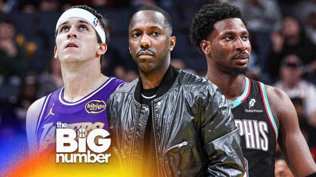 富保罗建议用小里换JJJ 詹姆斯紧急表态撇清关系