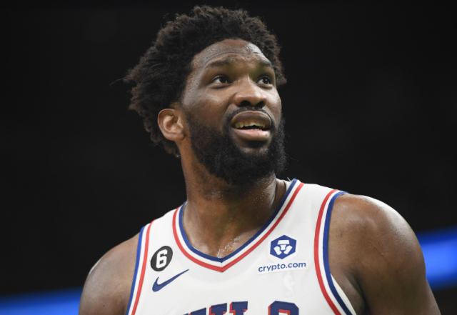 开云官网-76人交易听取恩比德意见 休赛期减重提高组织能力