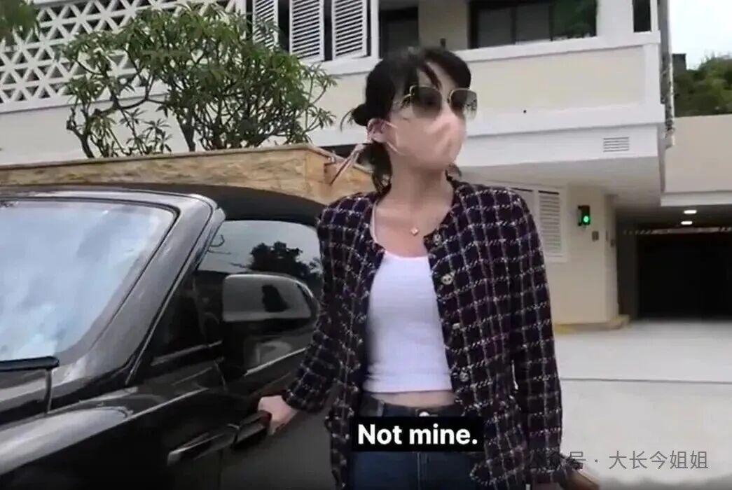 开云APP-杨兰兰案又爆大料！被澳媒拍到派“替身”去警局报到