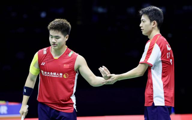 5比0完胜新加坡 国羽提前晋级苏迪曼杯八强