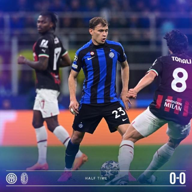 开云体育-【欧冠】劳塔罗一击制胜，国米总比分3比0杀入决赛！