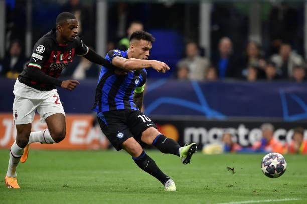 开云体育-【欧冠】劳塔罗一击制胜，国米总比分3比0杀入决赛！