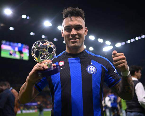 开云体育-【欧冠】劳塔罗一击制胜，国米总比分3比0杀入决赛！