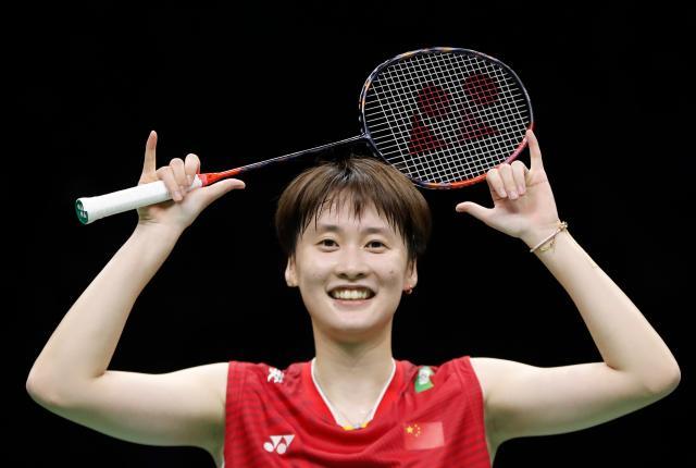 开云APP-无缘“屠龙”国羽5比0丹麦 八强战约战印尼