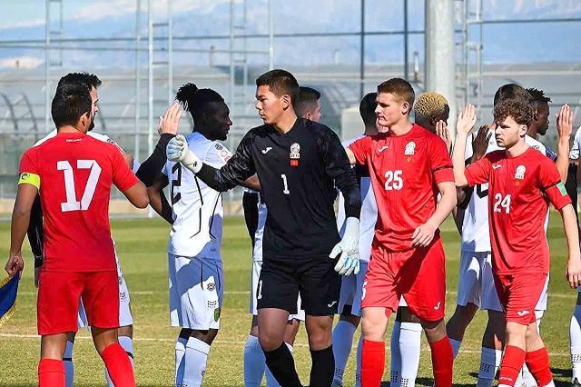 开云官网-​吉尔吉斯U20国青土耳其拉练 六场不胜后终于赢球