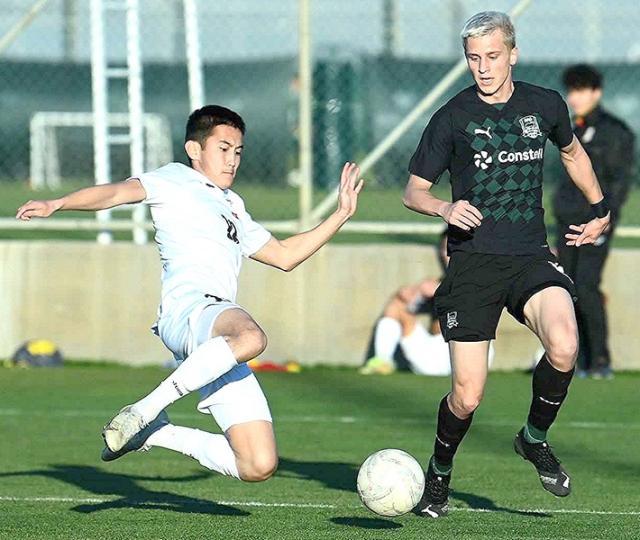 开云官网-​吉尔吉斯U20国青土耳其拉练 六场不胜后终于赢球