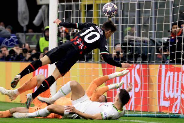 开云APP-小负米兰，热刺4天双线溃败？孔蒂扬言主场大反攻！