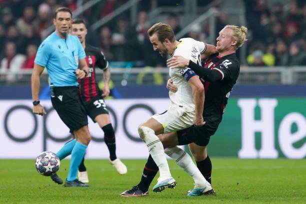 开云APP-小负米兰，热刺4天双线溃败？孔蒂扬言主场大反攻！