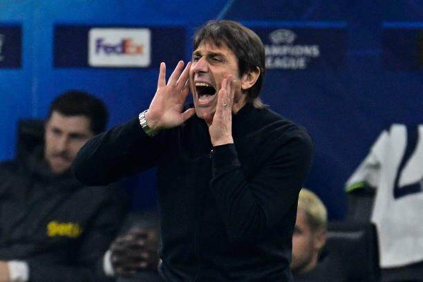 开云APP-小负米兰，热刺4天双线溃败？孔蒂扬言主场大反攻！