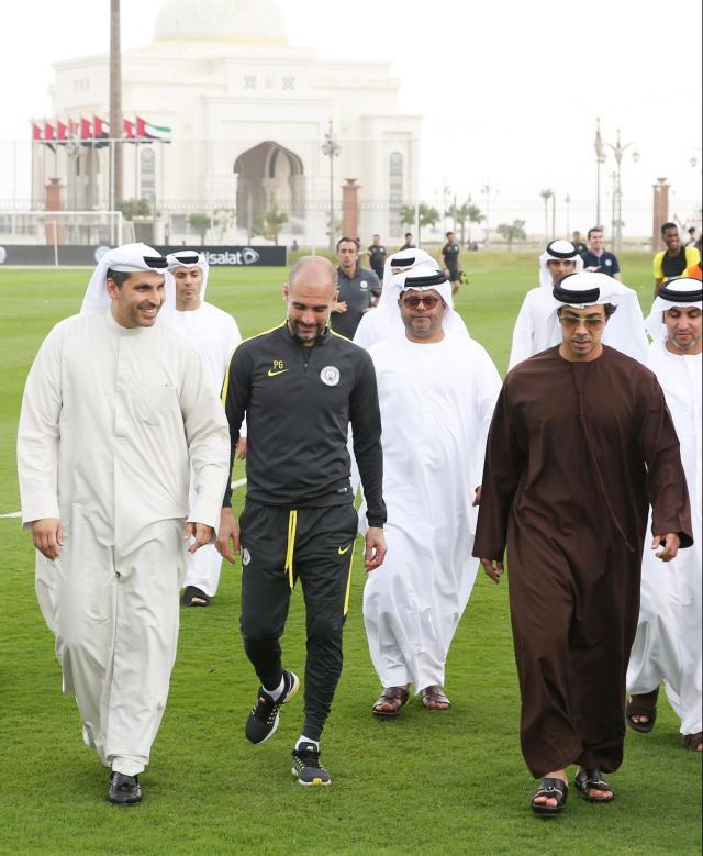 林良锋：曼城为什么不惧怕英超指控？