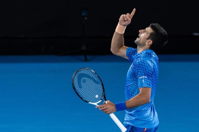 kaiyun-35岁德约豪取澳洲35连胜 状态无敌腿伤已无碍？