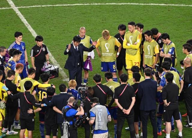 开云体育-梁熙明：教练水平成瓶颈，日本队需请名帅掌舵