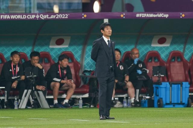 开云APP-恩里克：本希望能赢下比赛 森保一：希望至少进八强