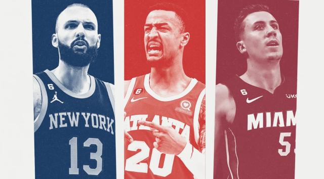 开云-十位NBA球员需要人挪活：科林斯等分手 放了戈登！