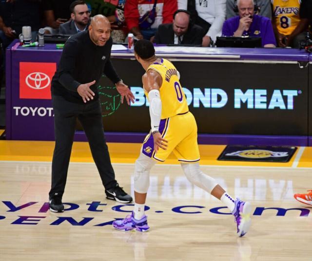 开云官网-面试设想已经落地 湖人两连胜新帅功不可没