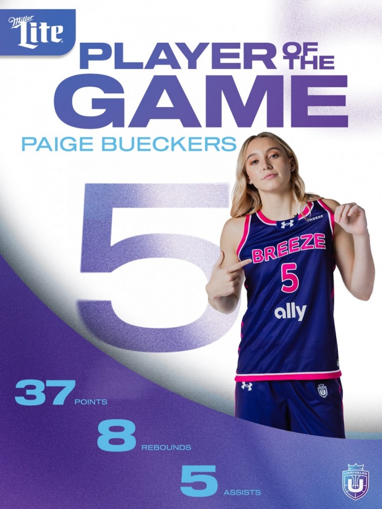 开云官网-得分新高！佩奇37+8+5摘全场最佳 李月汝出场3分钟没得分