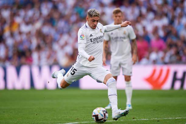 开云官网-“跑狗”变重炮！巴尔韦德，皇马的常规秘密武器