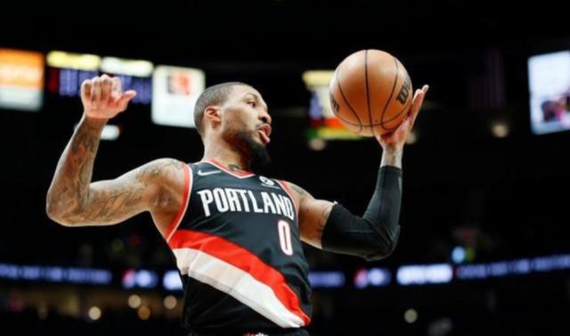 利拉德的比赛方式令人陌生 开拓者新季难有作为？